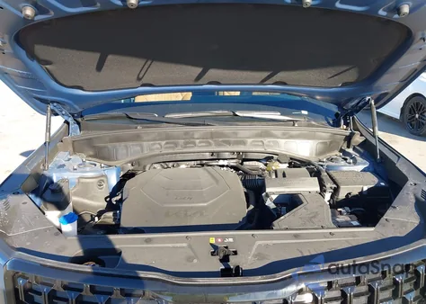 2025 Kia Telluride Sx X-Line из США, поврежденный, VIN 5XYP5DGC5SG716431